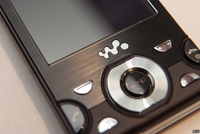 SonyEricsson 2009新機發表--W995(已重新update)