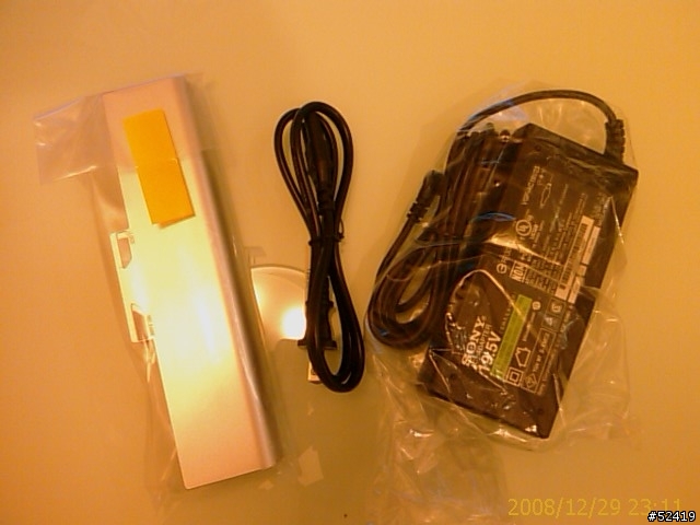 SONY FW26T 開箱文(文筆不佳請多多包涵)