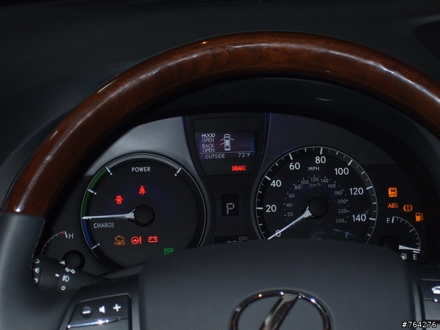 Remote Touch的操作心得與2010 Lexus RX450h/RX350(圖多)