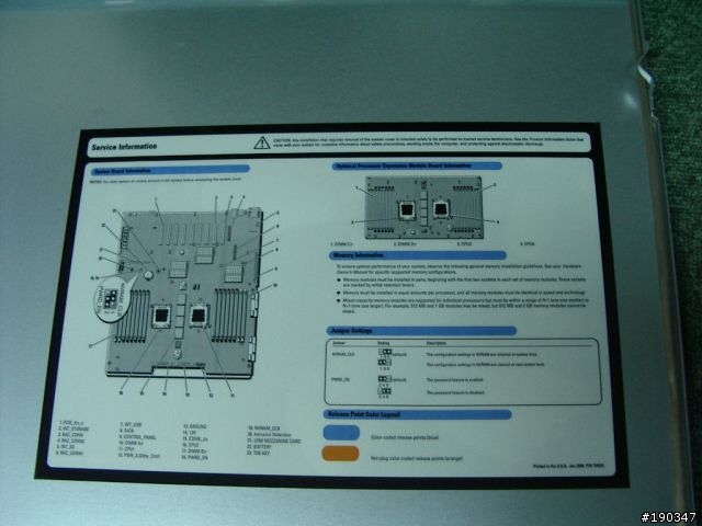 不專業開箱 DELL R905