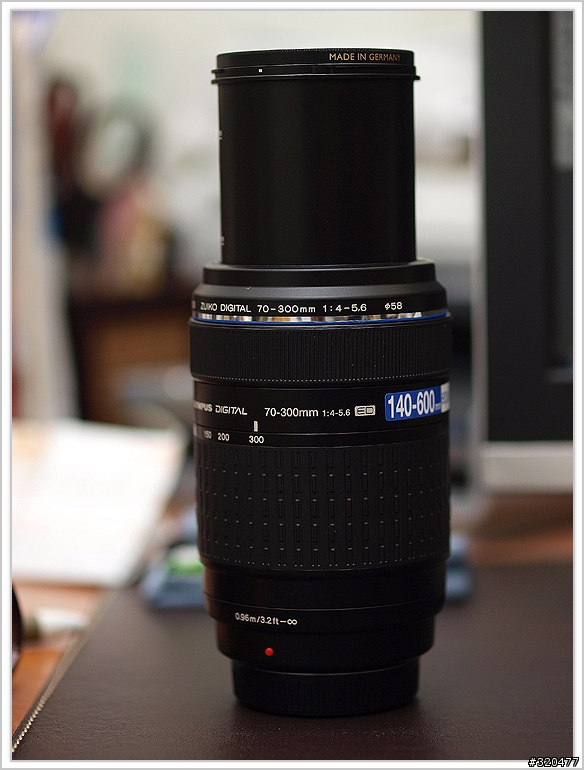 olympus zd 70-300mm/4-5.6 使用心得分享