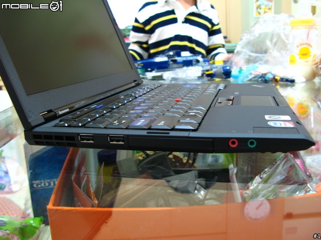 遲來的分享ThinkPad X301