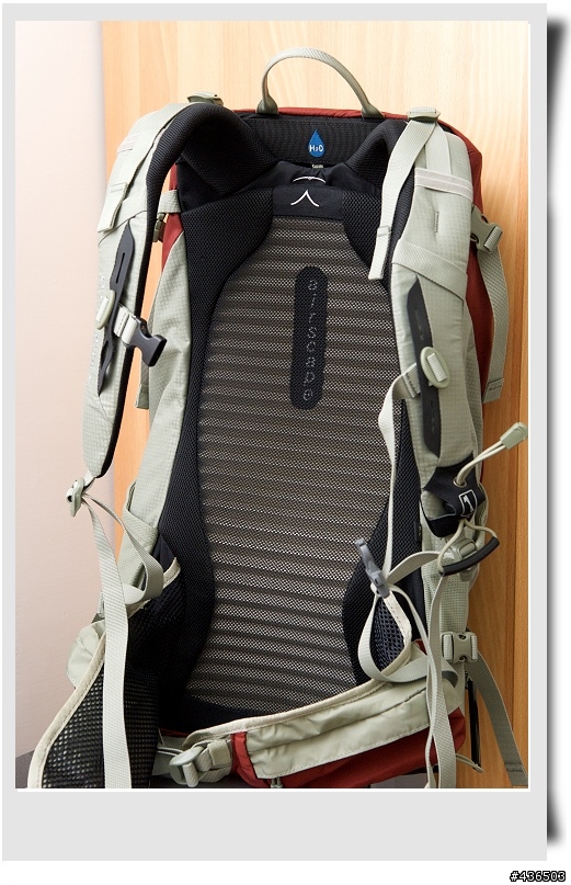 魚鷹家族新成員 Osprey Kestrel 32 背包