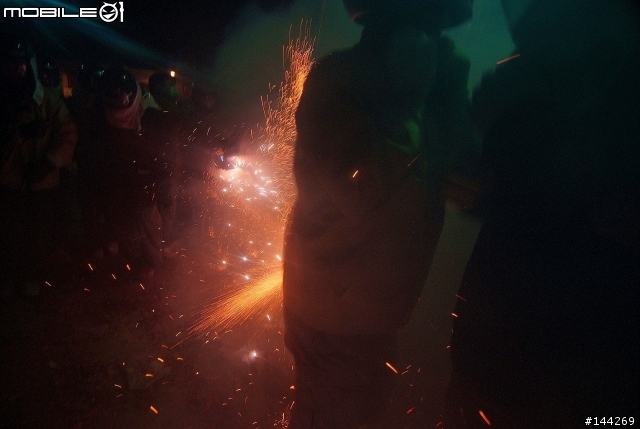 2009台南鹽水蜂炮(三)-九死一生之鹽水蜂炮亂竄全記錄 - 媽 我活著回來了