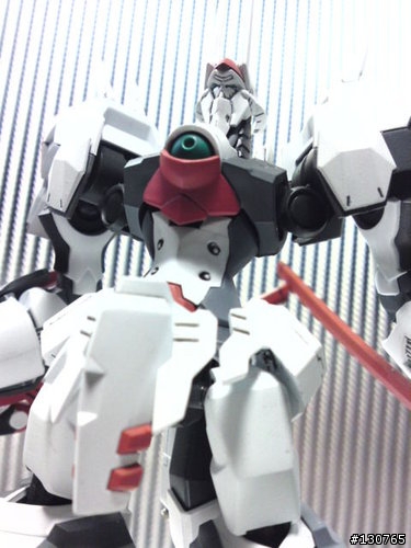 壽屋1/144LINEBARREL武裝機甲 完成!(小心圖多!)