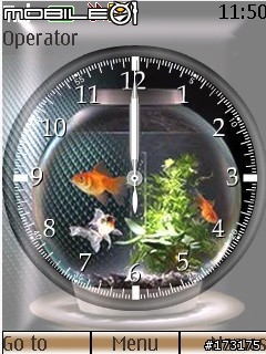 與你分享S40專用的flash主題桌布(0206新增數個)