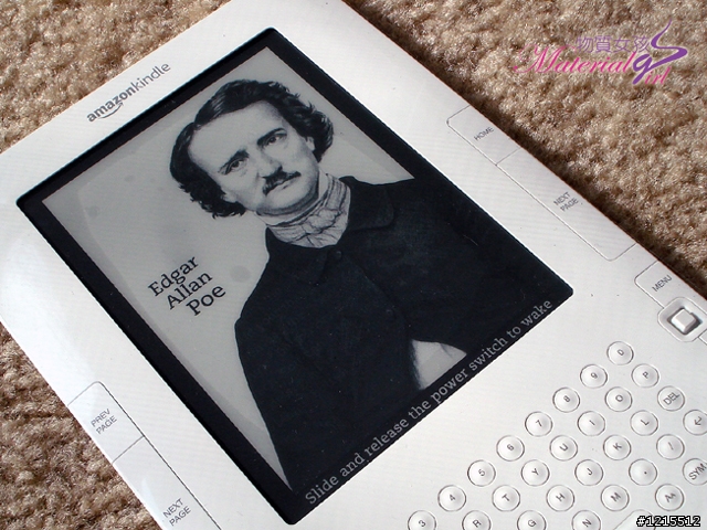 Kindle2 E-Books 亞馬遜第二代電子書閱讀器來了!