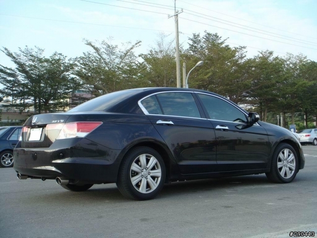 Accord 8 3.5 V6 在嘉春遊記【照片多】