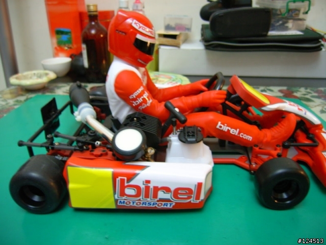 KYOSHO 1/5 GO CAR開箱