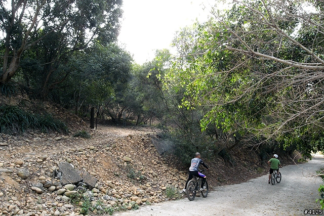 胖的大肚山 Off Road 體驗