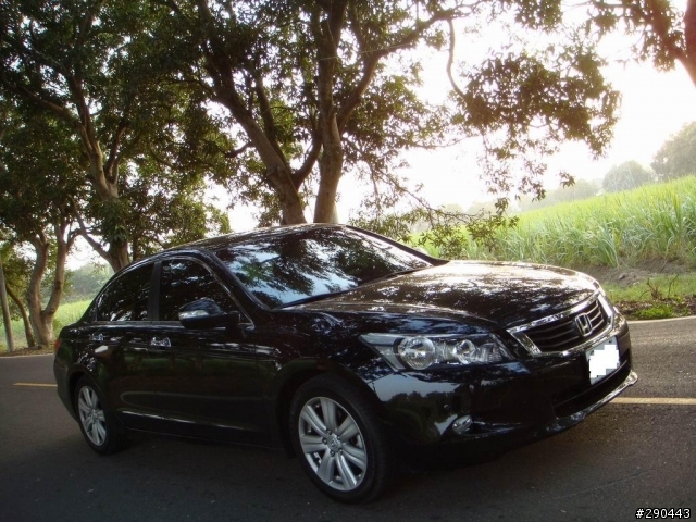 Accord 8 3.5 V6 在嘉春遊記【照片多】