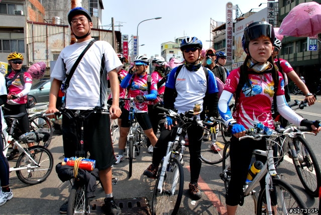 【分享】2/21萬人崇bike-林北愛媽祖之林北這次騎真爽
