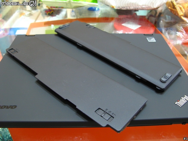 遲來的分享ThinkPad X301