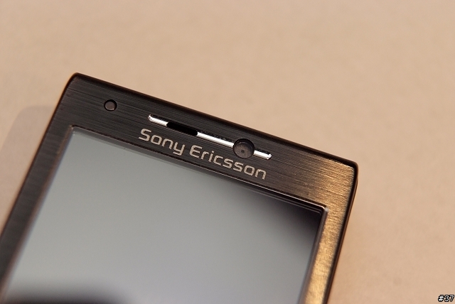 SonyEricsson 2009新機發表--W995(已重新update)