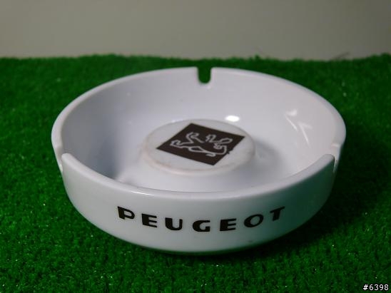 用了快20年的煙灰缸.peugeot 新車發表會贈品