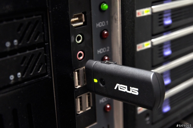 華碩 USB 無線耳機麥克風 HS-1000W 使用心得