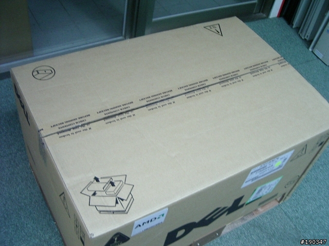 不專業開箱 DELL R905