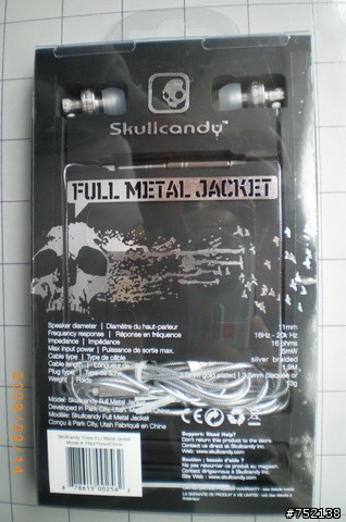 Skullcandy FMJ 與 Lowrider 開箱文