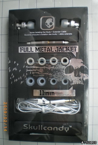Skullcandy FMJ 與 Lowrider 開箱文
