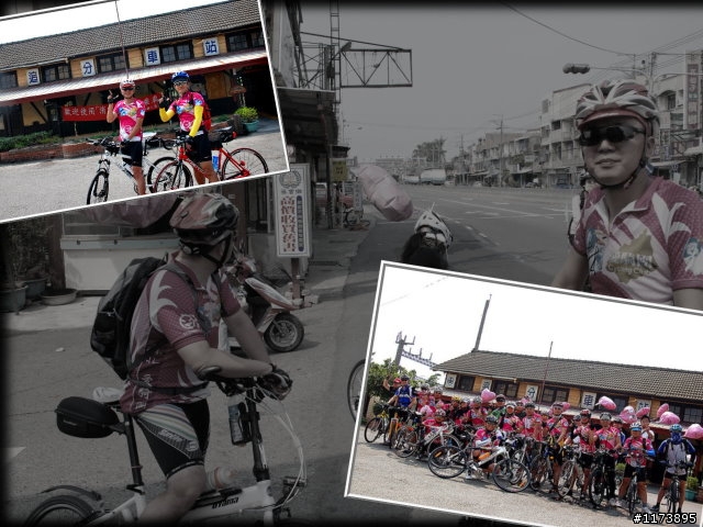 【分享】2/21萬人崇bike-林北愛媽祖之林北這次騎真爽