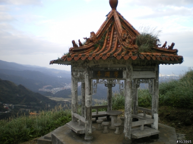 兩輪加步輪-黃金山城登山之旅
