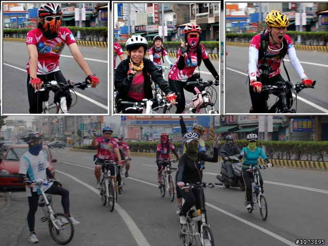 【分享】2/21萬人崇bike-林北愛媽祖之林北這次騎真爽