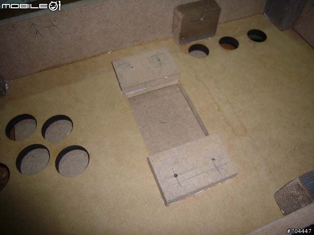 買不起 Real Arcade Pro-Ex,所以我自己diy做搖桿機箱(更新手把跳線電路圖)