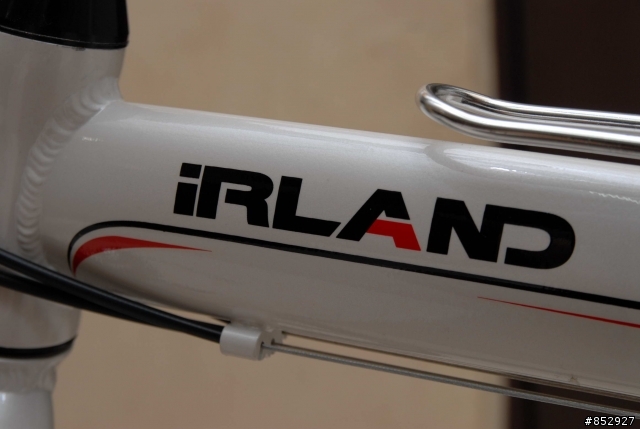 <圖多> 遲來的 iRLAND 24 speed 小摺開箱文~