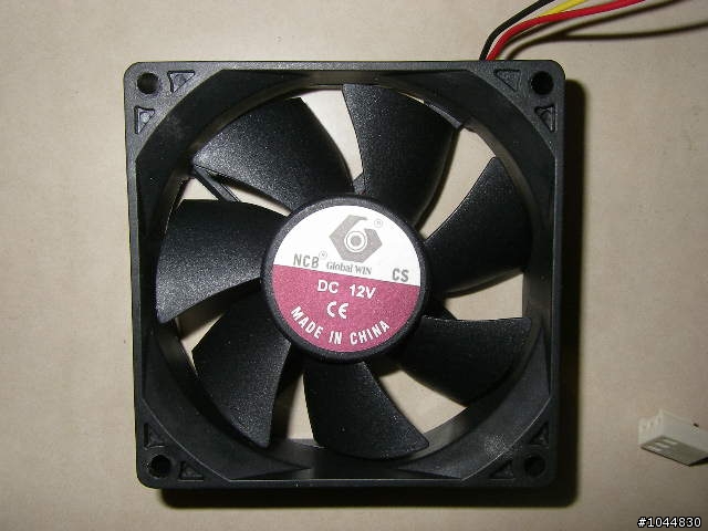 Intel DG45FC Mini-ITX 小而美的HTPC實現-散熱噪音改善