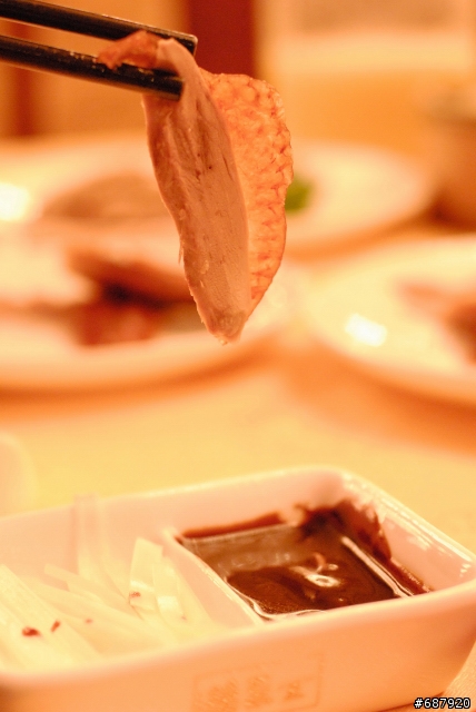 200902 園丁美食 中國北京全聚德王府井店(天津狗不理包子分店對面)