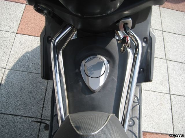 G-MAX 200 小改分享第五發-X-HOT液晶錶+CVK 30+後240加大碟上身!
