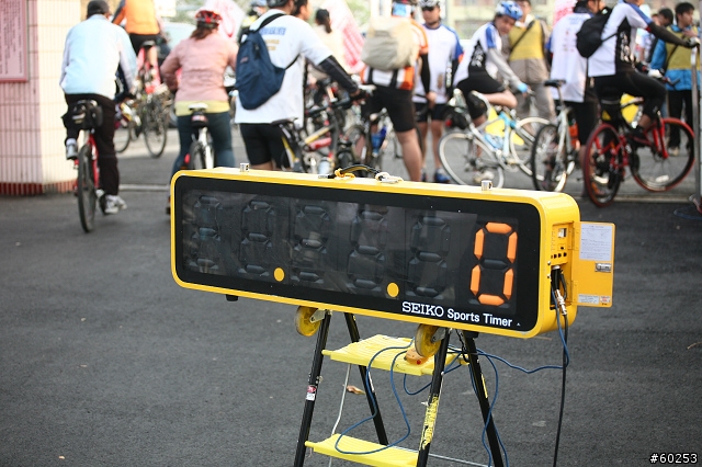 2009萬人崇Bike‧紀錄加冕