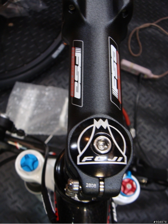 【開箱文】 2009 年 Fuji SLM 2.0