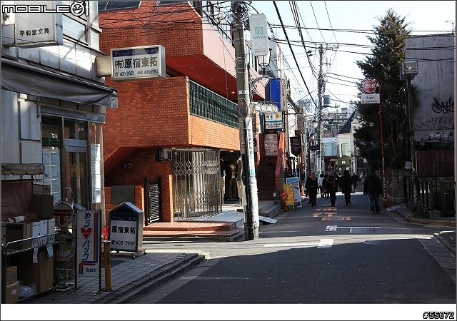 春節日本東京行 隨拍(一) 圖多 by Canon 5D Mark II