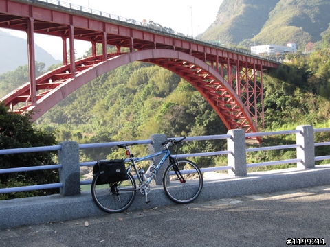 2009台灣三橫一豎完成(1/22~1/31)