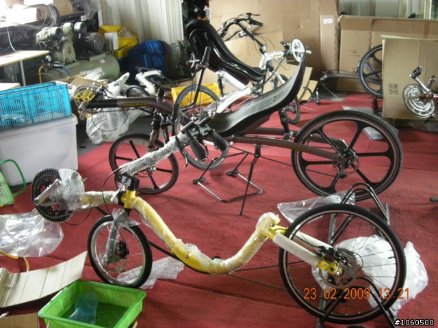 分享-大甲 參觀斜躺車組裝工廠