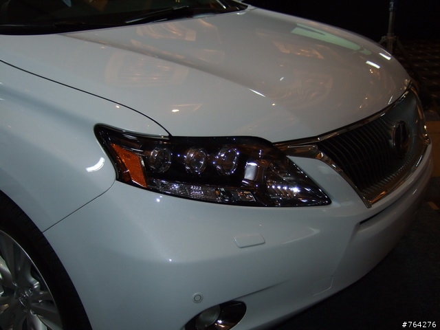 Remote Touch的操作心得與2010 Lexus RX450h/RX350(圖多)