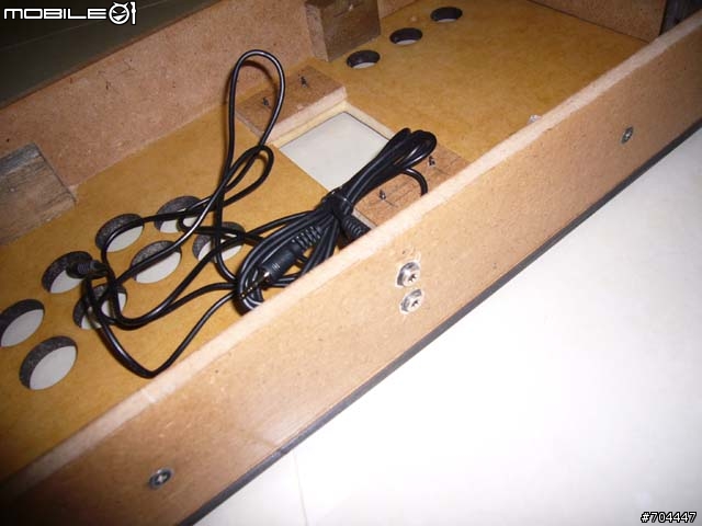 買不起 Real Arcade Pro-Ex,所以我自己diy做搖桿機箱(更新手把跳線電路圖)