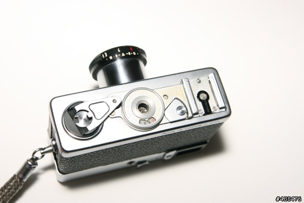 Rollei 35 入手~ 街拍去!!