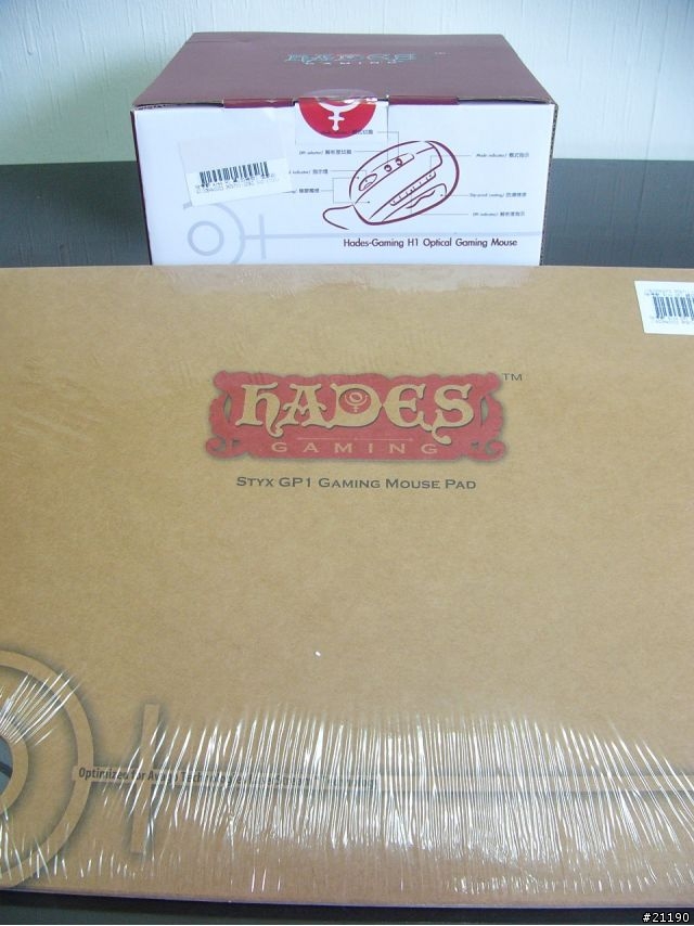 哈帝斯 Ares H1滑鼠