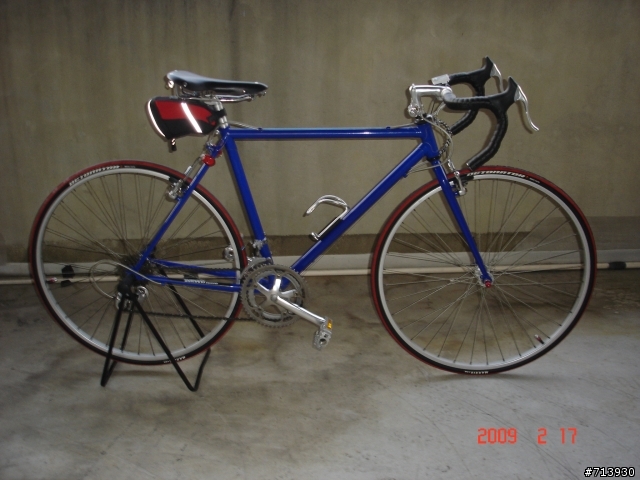 有圖無真相!Wheeler 鋼管公路車有人知道此車嗎?(圖多)