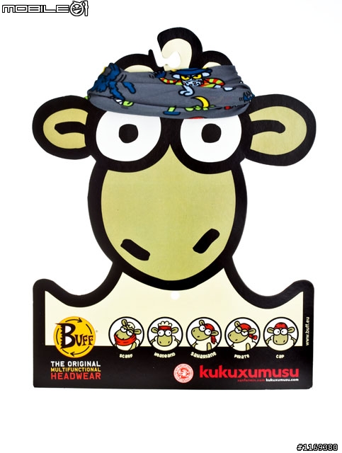 Buff x 西班牙 x Kukuxumusu奔牛節 in m01