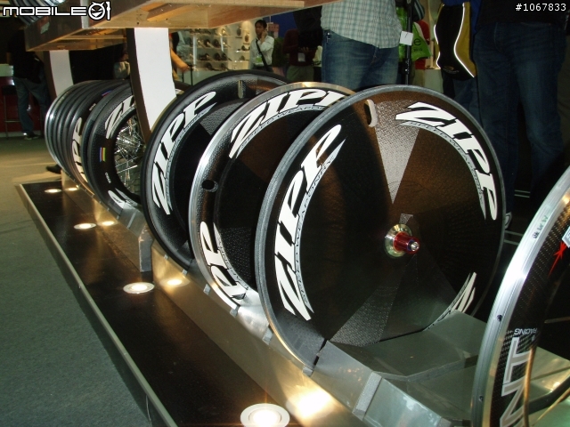 2009自行車展照片@南港展覽館
