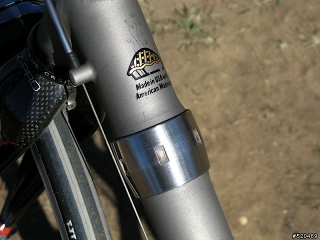 Lennard Zinn 客製旅行公路車