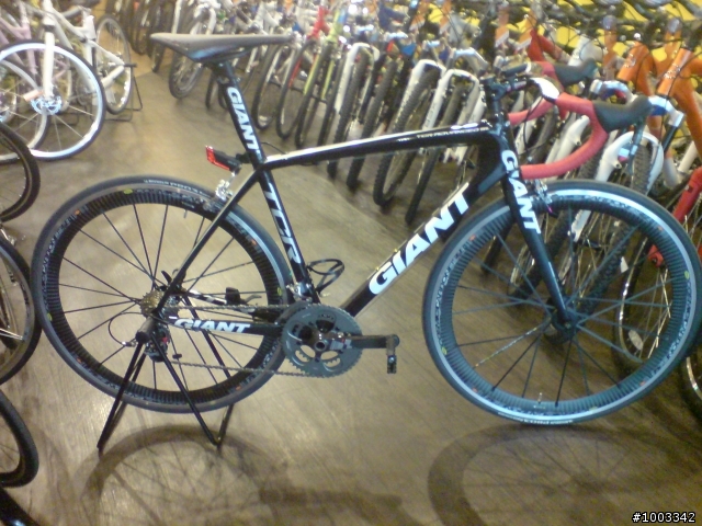 {分享}TCR ADVANCED SL 0