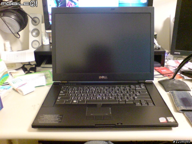 DELL Precision M4400 簡單開箱分享