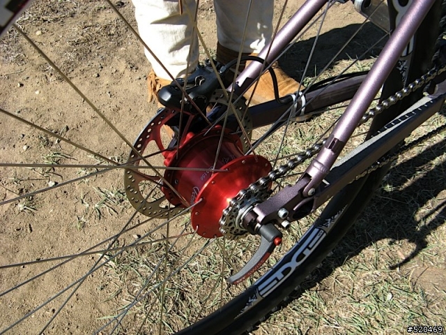 Lennard Zinn 客製雙避震登山車