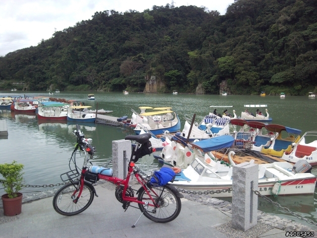 20090315(日) 三潭(直潭、灣潭、碧潭)輕鬆騎