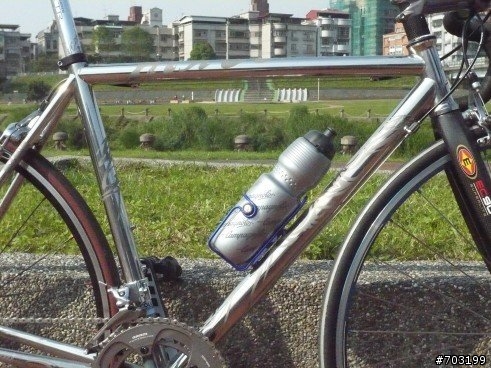 嗆辣小紅椒……雲豹XCr不鏽鋼車架變身