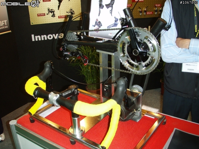2009自行車展照片@南港展覽館